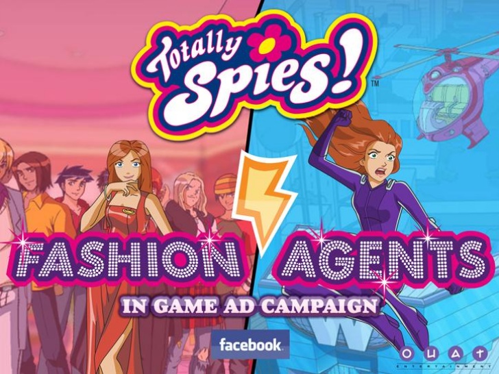 download totally spies academy game